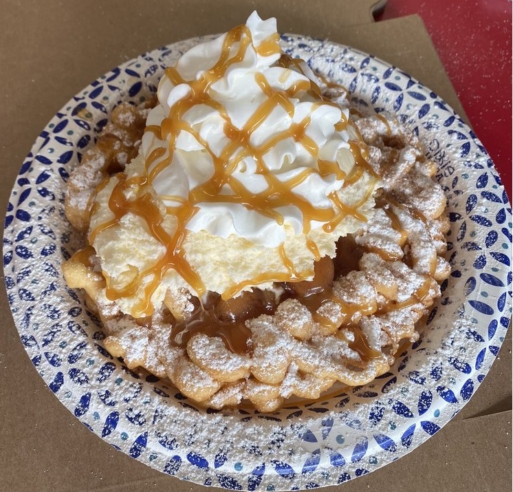 Discover the Sweetest Destination in Pigeon The Funnel Cake